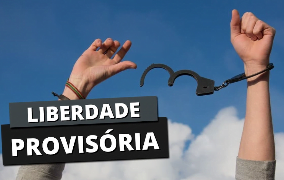 liberdade provisória