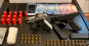 trafico de armas