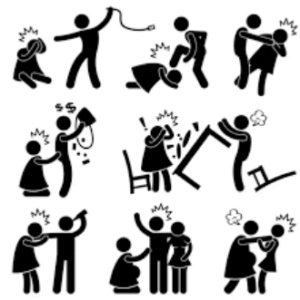 violencia fisica
